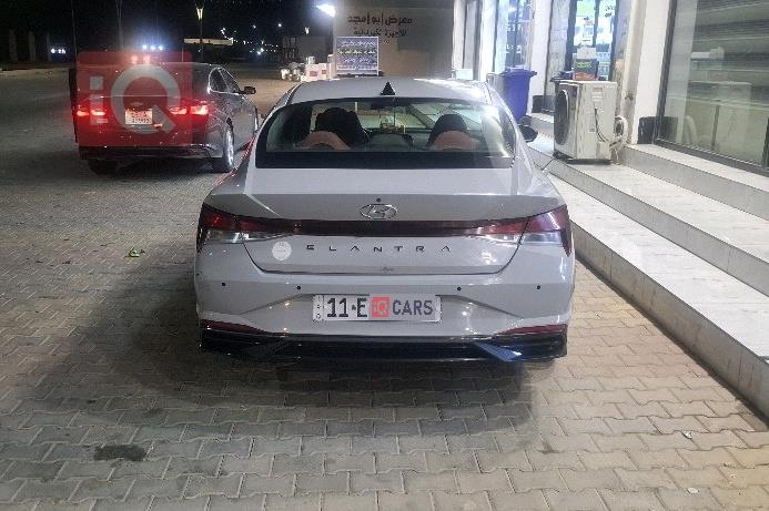 هیۆندای ئەلەنترا